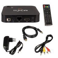 Susenstone MXIII MX3 4K Quad Core Android 4.4 MINI PC TV Box + Air Mouse Keyboard N8