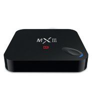 Susenstone MXIII MX3 4K Quad Core Android 4.4 MINI PC TV Box + Air Mouse Keyboard N9