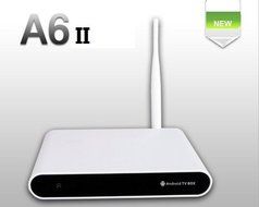 Hd A6ii Android 4.0 Free 900 Chinese Mainland Channels Tv Box