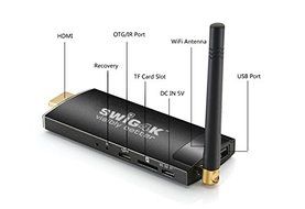 Swig4K OTT Streaming Media Stick N2