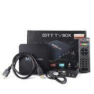 Weixinbuy Pro Android TV Box Amlogic S905 Chipset 15.2 Full Loaded Android 5.1 Lollipop OS Quad Core 1G/8G 4K... N2