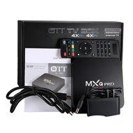 Weixinbuy Pro Android TV Box Amlogic S905 Chipset 15.2 Full Loaded Android 5.1 Lollipop OS Quad Core 1G/8G 4K... N5