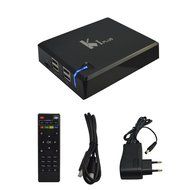 KI PLUS Amlogic S905 Quad-core Android5.1.1 Smart TV BOX Penta-core GUB DDRIII 1GB Memory 8GB Flash H.264 4K/2K... N5