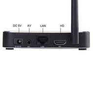 AXNT95 Android 5.1 Amlogic S905 Quad Core Mali 450 TV Box 1G RAM 8G ROM KODI 16.0 Fully Loaded 2.4G Wifi 4K Google... N4