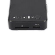 Eforbest 1080P Full HD Multi TV Media Player 1080P-TVBOX USB HDMI SD/MMC Multi TV Media Player With Remote Control N3
