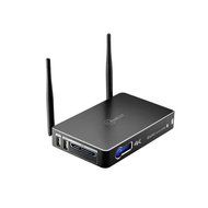 Eweat EW802 TV Box Android 4.4 Quad Core Mali450 2G/16GB 4K 2.4G/5G Wifi SATA XBMC Bluetooth N2