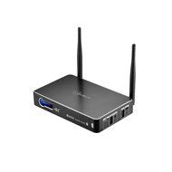 Eweat EW802 TV Box Android 4.4 Quad Core Mali450 2G/16GB 4K 2.4G/5G Wifi SATA XBMC Bluetooth N3