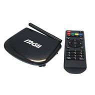 Andoer MGII Full HD 1080P Android 4.4 TV Box ARM S805 Quad-Core Cortex-A5 1G / 8G Mini PC XBMC DLNA Miracast AirPlay...