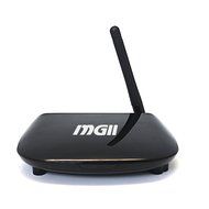 Andoer MGII Full HD 1080P Android 4.4 TV Box ARM S805 Quad-Core Cortex-A5 1G / 8G Mini PC XBMC DLNA Miracast AirPlay... N3