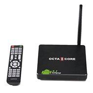 Vipwind CSA90 TV Receiver Andriod 5.1 4K BT4.0 Watch TV BOX RK3368 Octa Core 2GB RAM 16GB ROM 2.4G Bluetooth 3G...