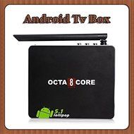 Vipwind CSA90 TV Receiver Andriod 5.1 4K BT4.0 Watch TV BOX RK3368 Octa Core 2GB RAM 16GB ROM 2.4G Bluetooth 3G... N2