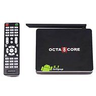 Vipwind CSA90 TV Receiver Andriod 5.1 4K BT4.0 Watch TV BOX RK3368 Octa Core 2GB RAM 16GB ROM 2.4G Bluetooth 3G... N4