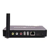 Vipwind CSA90 TV Receiver Andriod 5.1 4K BT4.0 Watch TV BOX RK3368 Octa Core 2GB RAM 16GB ROM 2.4G Bluetooth 3G... N6