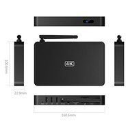 Google android 4.4 Mini PC Amlogic S805 Quad-Core 2GB/8G Tv Stick Support Micro SD Card to 32G Air Play Bluetooth... N3