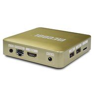 PowerLead Ptox TV Box Android 6.0 with XBMC Kodi Amlogic S905X Quad Core 4K Streaming Player N2