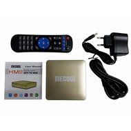 PowerLead Ptox TV Box Android 6.0 with XBMC Kodi Amlogic S905X Quad Core 4K Streaming Player N5