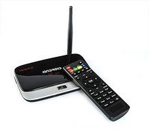 SlyBox Cs918G Plus Preloaded With Xbmc Add-Ons, Showbox - Android Smart Tv Media Player - Superfast Amlogic S805...
