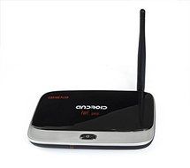 SlyBox Cs918G Plus Preloaded With Xbmc Add-Ons, Showbox - Android Smart Tv Media Player - Superfast Amlogic S805... N2