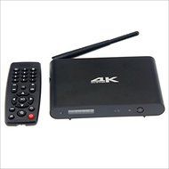 RK3368 Octa core android tv box Android 5.1 Ott Tv Box Professional KODI 2GB+8GB Aluminum Casing Octa Core media...