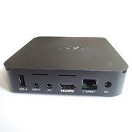 MXQ Amlogic S805 Quad Core Android Smart 4K TV Streaming Box 1080p HDMI Kodi 15.2 Xbmc 1gb 8gb N4