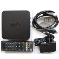 MXQ Amlogic S805 Quad Core Android Smart 4K TV Streaming Box 1080p HDMI Kodi 15.2 Xbmc 1gb 8gb N8