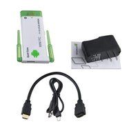 GBSELL Quad Core RK3188 Dual Antenna Bluetooth Android 4.4 Dongle Mini PC TV WH N6