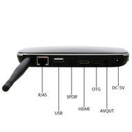 YIYU SUJIAO CS918 2G/16G Android 4.4 Smart TV BOX XBMC WIFI Full 1080P HD Stream Media Player Quad Core with Remote... N3