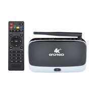 TOOGOO(R) Android 4.4 RK3188 Quad Core Smart TV Box Mini PC Streaming Media Player 2GB 8GB Mali-T764 GPU BT 4.0...