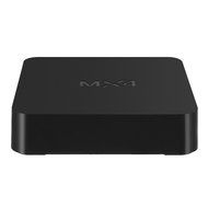 MX4 Smart Android TV Box RK3229 Quad-core 1G / 8G XBMC DLNA UHD 4K 3D H.265 WiFi HD Media Player with Remote Control N13