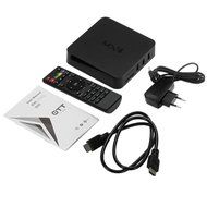 MX4 Smart Android TV Box RK3229 Quad-core 1G / 8G XBMC DLNA UHD 4K 3D H.265 WiFi HD Media Player with Remote Control N15