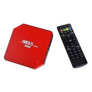 Android 5.1.1 TV Box M8S Plus Xbmc KODI (15.2) 4Kx2K Amlogic S905 Quad-core 2GB/16GB Built-in WiFi Bluetooth 4.0... N10