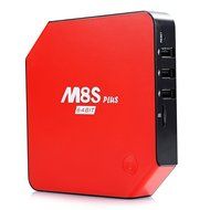 Android 5.1.1 TV Box M8S Plus Xbmc KODI (15.2) 4Kx2K Amlogic S905 Quad-core 2GB/16GB Built-in WiFi Bluetooth 4.0... N12