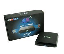 M8S+ M8S Plus Android 5.1 TV Box 2G/8G Amlogic S812 Quad Core 4K 1000M Gigabit Lan Fully Loaded Kodi TV Streaming... N7
