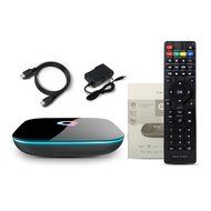 U2C Q-Box Amlogic S905 Quad Core Android TV Box Fully Loaded 2G/16G with KODI XBMC H.265 4K HD Bluetooth 4.0 3D... N7