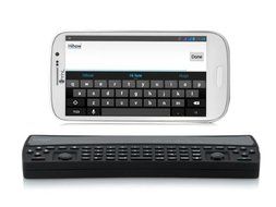 iPega IP123 - Bluetooth Gaming Keyboard - Dual Joysticks, For Android Phones, Tablets, Android TV Boxes, iOS device N4
