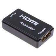 Mini 130FT Full HD 1080P 1.65Gbps HDMI Repeater Extender Amplifier Booster 3D