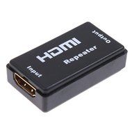 Mini 130FT Full HD 1080P 1.65Gbps HDMI Repeater Extender Amplifier Booster 3D N2