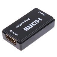 Mini 130FT Full HD 1080P 1.65Gbps HDMI Repeater Extender Amplifier Booster 3D N3