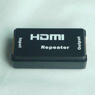 Mini 130FT Full HD 1080P 1.65Gbps HDMI Repeater Extender Amplifier Booster 3D N4
