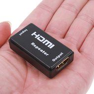 Mini 130FT Full HD 1080P 1.65Gbps HDMI Repeater Extender Amplifier Booster 3D N5