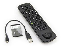 Green House-RC13 2.4G Wireless Bidirectional Voice Key Air Fly Mouse Remote Control for Android smart TV Box Mini...