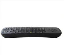 Green House-RC13 2.4G Wireless Bidirectional Voice Key Air Fly Mouse Remote Control for Android smart TV Box Mini... N4