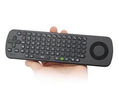Green House-RC13 2.4G Wireless Bidirectional Voice Key Air Fly Mouse Remote Control for Android smart TV Box Mini... N6