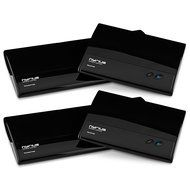Nyrius Wireless HDMI &amp; Component 6 Input Transmitter &amp; Receiver System (2 Pack)