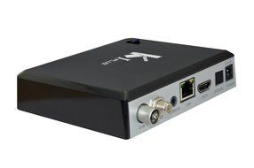 Joinwe-world K1 PLUS S2/T2 S905 Android 5.1 TV Box With Tuner DVB-T2 / DVB-S2 N2