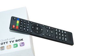 Joinwe-world K1 PLUS S2/T2 S905 Android 5.1 TV Box With Tuner DVB-T2 / DVB-S2 N8