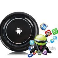 YUNTAB YC-R8H TV Box Android 4.4.2 KODI Quad-core Bluetooth 4.0 16GB A17 Quad-core 1.8Ghz CPU Support dual band... N3