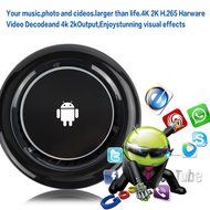 YUNTAB YC-R8H TV Box Android 4.4.2 KODI Quad-core Bluetooth 4.0 16GB A17 Quad-core 1.8Ghz CPU Support dual band... N8