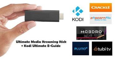 Loaded Streaming Stick &amp; Money Saving E-Guide