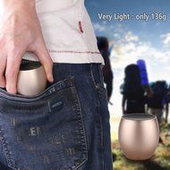Mini Bluetooth Speakers, Earto Pocket Size Portable Ultra-Compact Lightweight Wireless Bluetooth Speaker with... N4